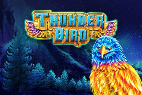 Thunder Bird Slot Grátis